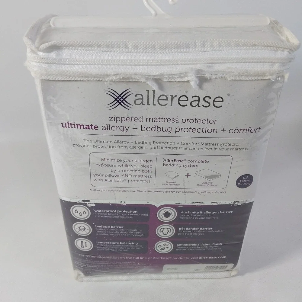 Aller-Ease we always